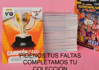 Cromos Panini Adrenalyn XL 2025