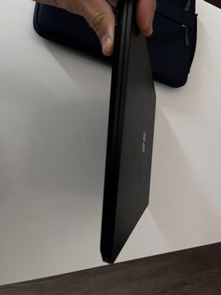 Microsoft Surface Laptop 256GB Negro
