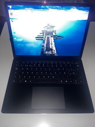 Microsoft Surface Laptop 256GB Negro