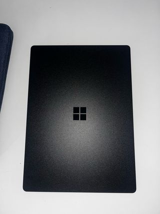 Microsoft Surface Laptop 256GB Negro