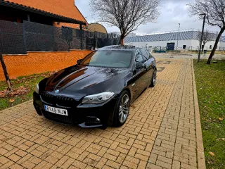 BMW Serie 5 2012