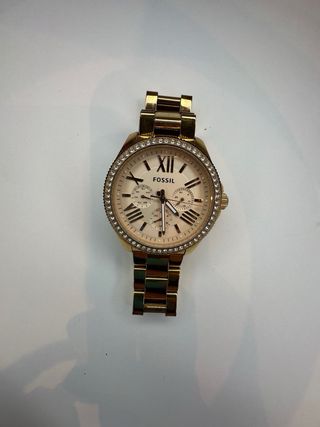 Reloj Fossil Cecile Gold Multifunción AM4483