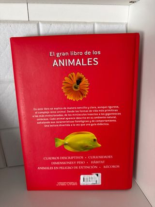 Libro de Animales
