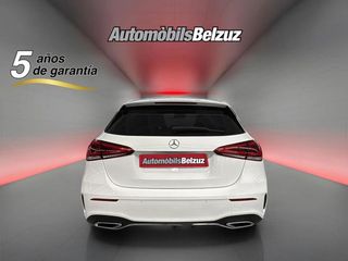 Mercedes Clase A 5 AÑOS GARANTÍA