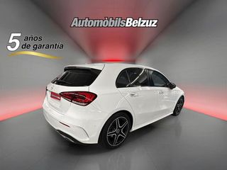 Mercedes Clase A 5 AÑOS GARANTÍA