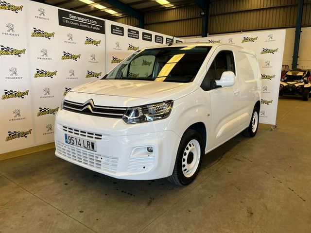 Citroën Berlingo COMERCIAL 2 PLAZAS AUTOMATICA HDI 130CV