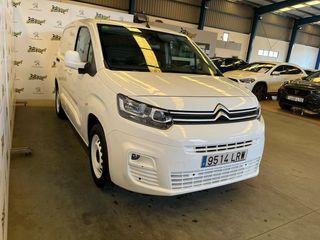 Citroën Berlingo COMERCIAL 2 PLAZAS AUTOMATICA HDI 130CV