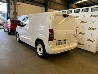 Citroën Berlingo COMERCIAL 2 PLAZAS AUTOMATICA HDI 130CV
