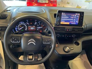 Citroën Berlingo COMERCIAL 2 PLAZAS AUTOMATICA HDI 130CV