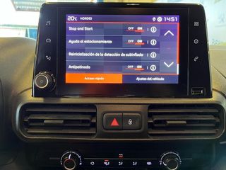 Citroën Berlingo COMERCIAL 2 PLAZAS AUTOMATICA HDI 130CV