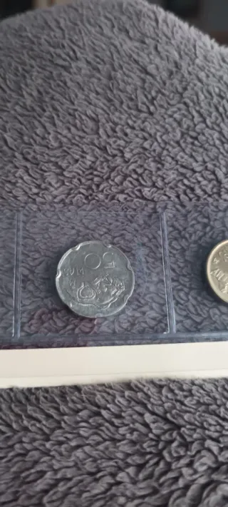 Monedas 50 Pesetas 1992-1997