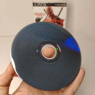 Deadpool PS3 Pal ITA Completo Testato