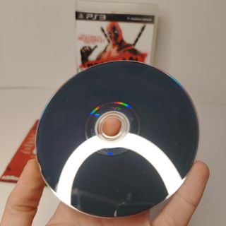Deadpool PS3 Pal ITA Completo Testato