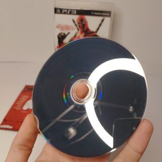 Deadpool PS3 Pal ITA Completo Testato