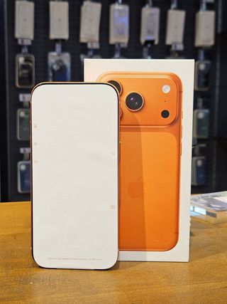 IPHONE 17 PRO 256GB NARANJA 100% BATERIA