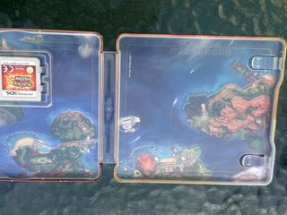 Carcasa Nintendo 3DS Pokemon Sol