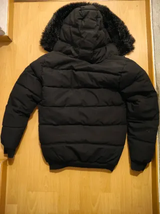 Supply & Demand Giacca Invernale XXL Nera