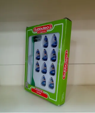 Subbuteo La Leggenda Inter 2008/09