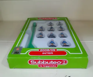 Subbuteo La Leggenda Inter 2008/09