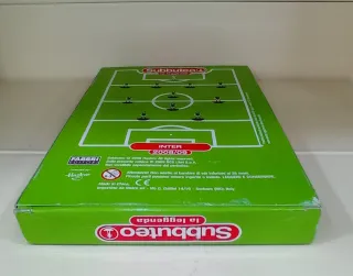 Subbuteo La Leggenda Inter 2008/09