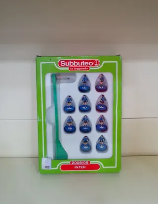 Subbuteo La Leggenda Inter 2008/09