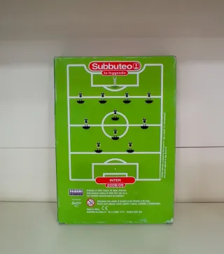 Subbuteo La Leggenda Inter 2008/09