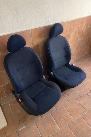 Asientos Delanteros Peugeot Partner