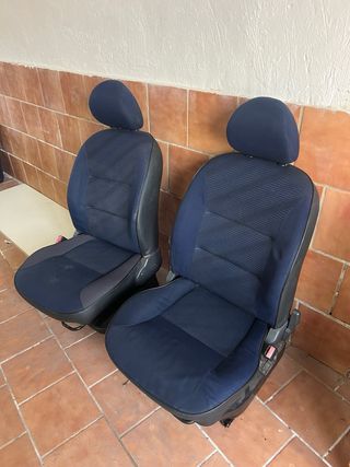 Asientos Delanteros Peugeot Partner