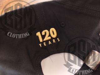 Cappellino Harley Davidson rombo 120 Anni