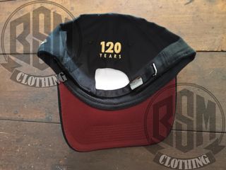 Cappellino Harley Davidson rombo 120 Anni