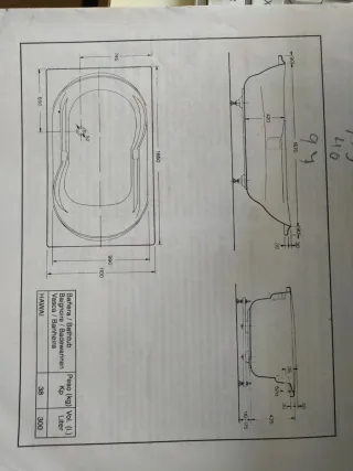 Bañera Hidromasaje Jacuzzi Hawai de Roca