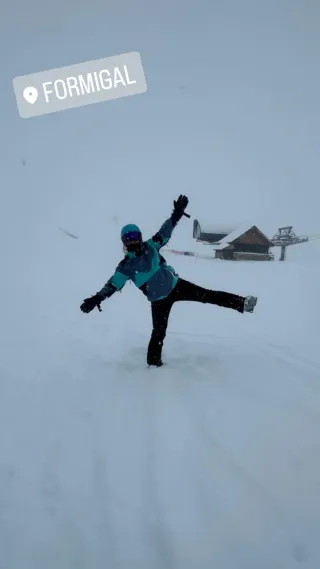 Chaqueta SIROKO W1-W USHUAIA Mujer Usada 1 vez