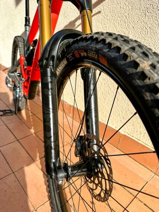 Ibis HD6 MTB