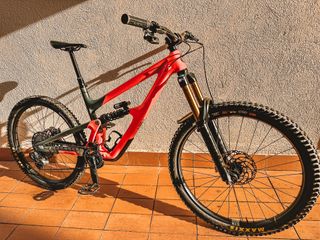 Ibis HD6 MTB