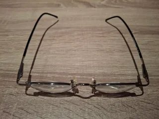 Gafas de ver bino