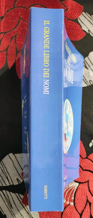 Il Grande Libro Dei Nomi. Bortolozzo-Mariotti