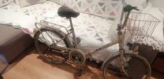 Bicicleta BH Paseo Plegable Vintage