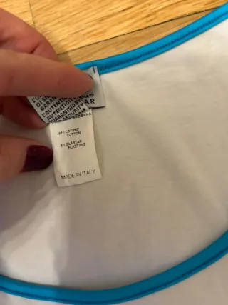 Camiseta Dolce & Gabbana Mariposas