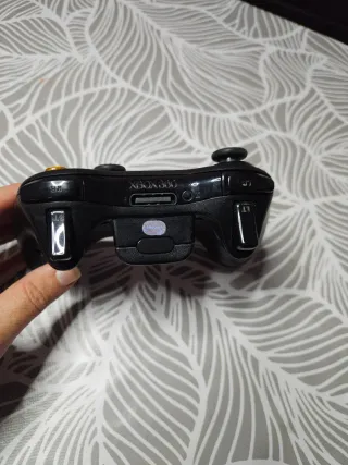 Mando Xbox 360 Negro