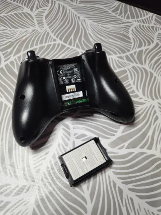 Mando Xbox 360 Negro