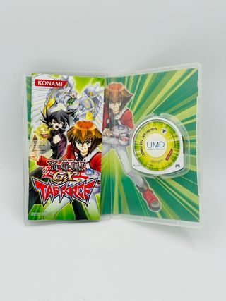 Yu-Gi-Oh! GX Tag Force PSP