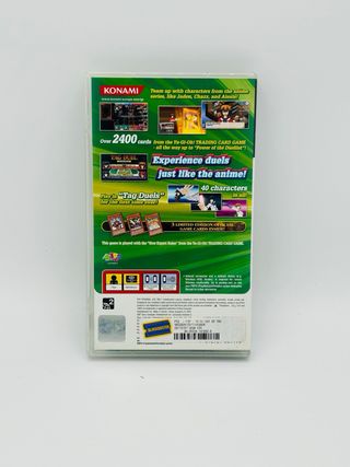 Yu-Gi-Oh! GX Tag Force PSP