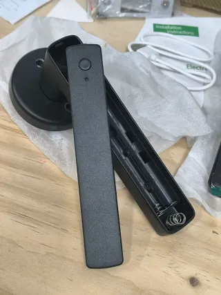 Cerradura Inteligente SMARTLOCK Negra