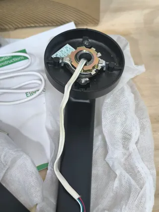 Cerradura Inteligente SMARTLOCK Negra