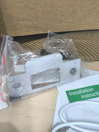 Cerradura Inteligente SMARTLOCK Negra