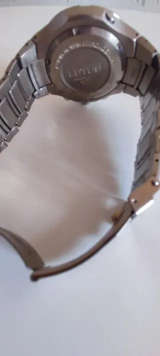 Reloj Lotus Cronógrafo Modelo 15351