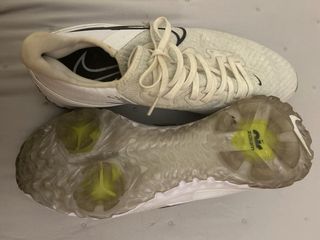 Zapatillas Nike Blancas y Negras