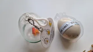 Conjunto di mini dinosauri in plastica