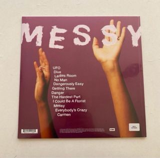 VINILO  OLIVIA DEAN    PRECINTADO  2023