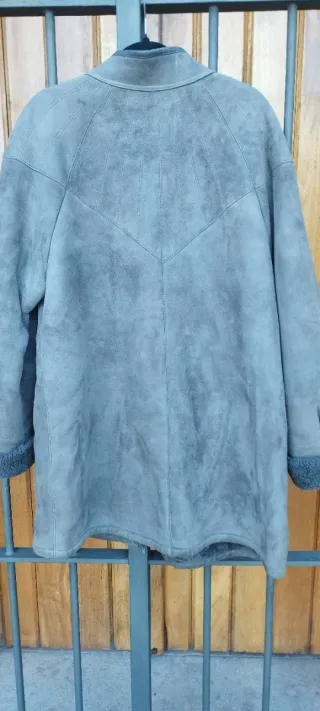 Chaqueta Piel Pons Piel Talla 52